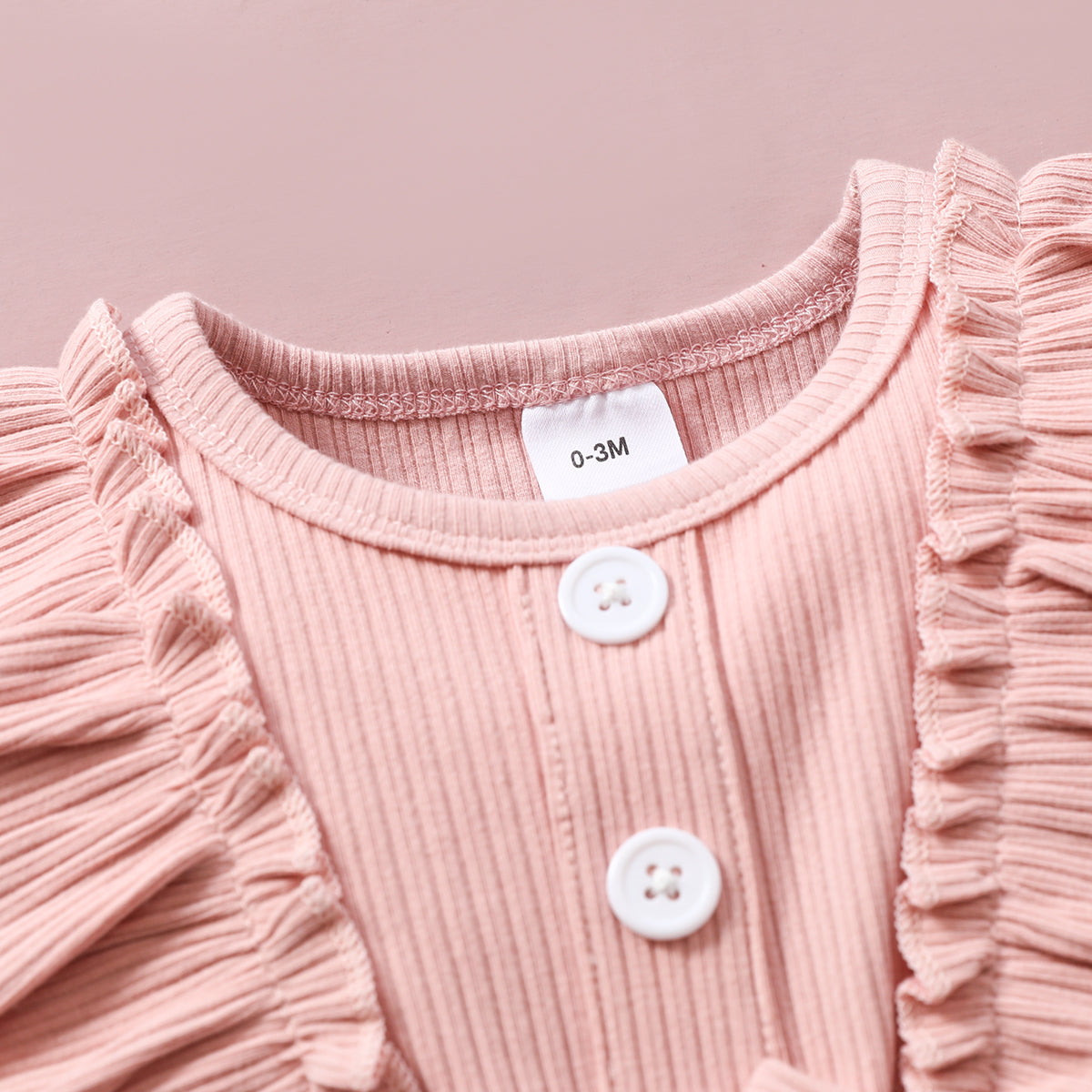 Baby Girl Sweet Rompers Bodysuits