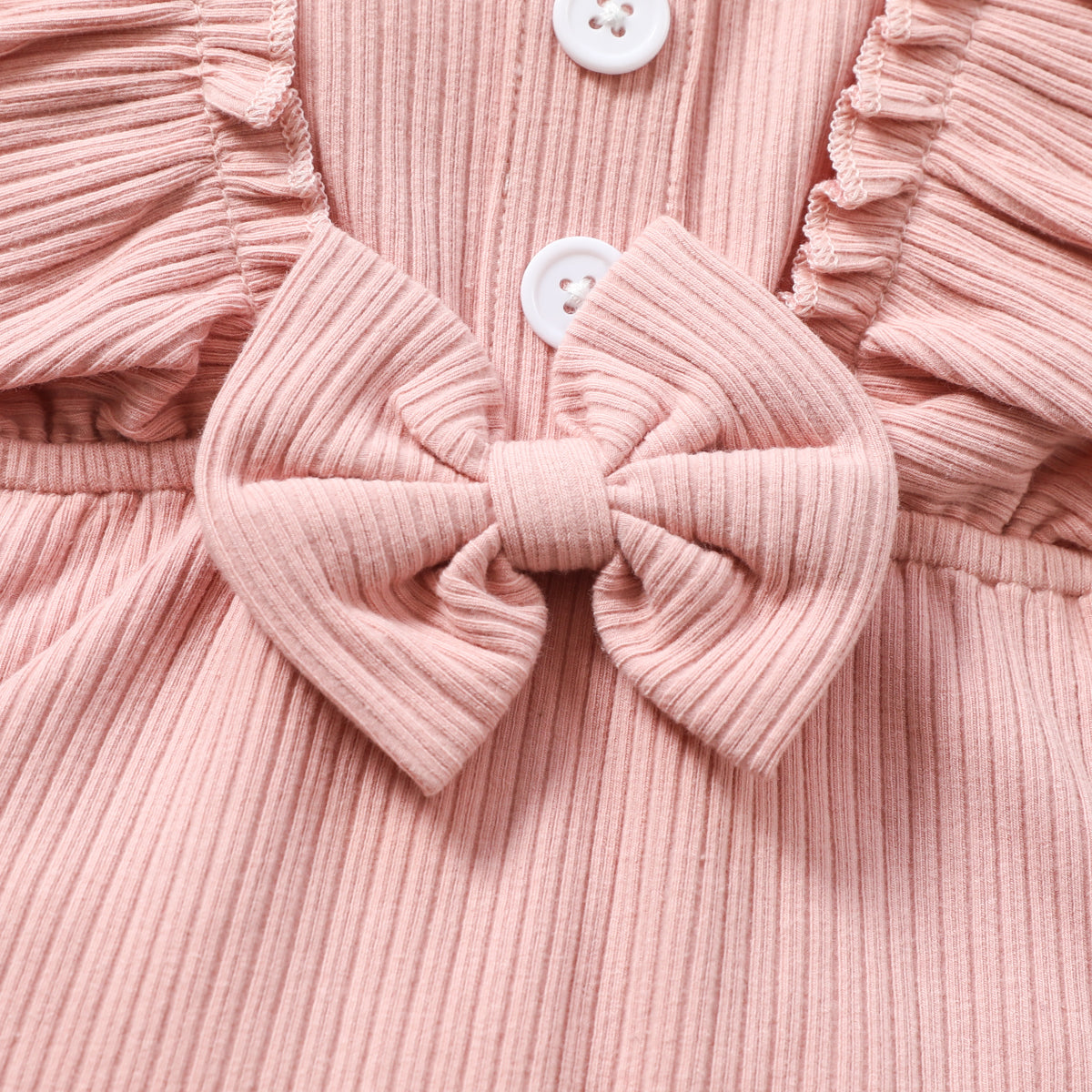 Baby Girl Sweet Rompers Bodysuits