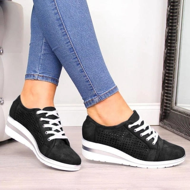 Women Casual Flats Shoes
