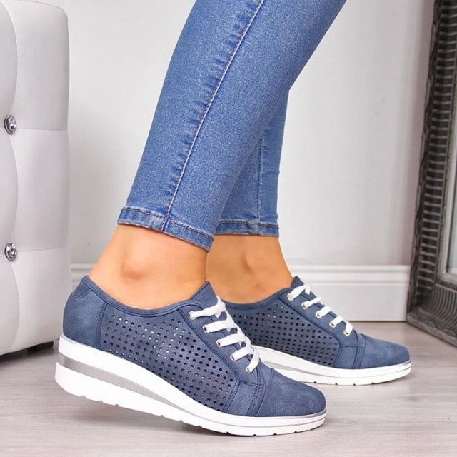 Women Casual Flats Shoes