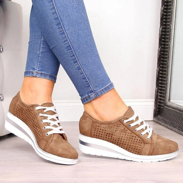 Women Casual Flats Shoes