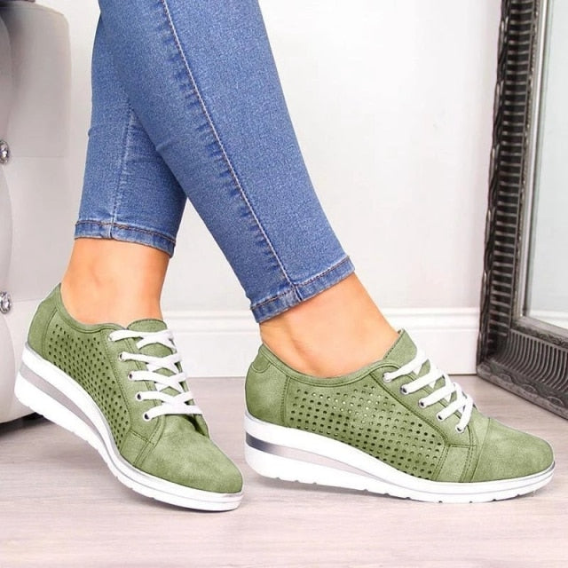 Women Casual Flats Shoes