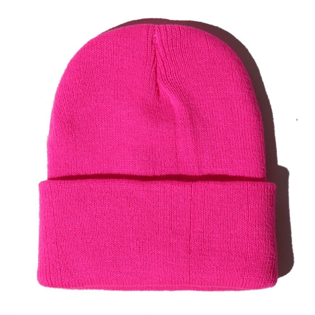 Winter Warmer Bonnet Ladies Casual Hats