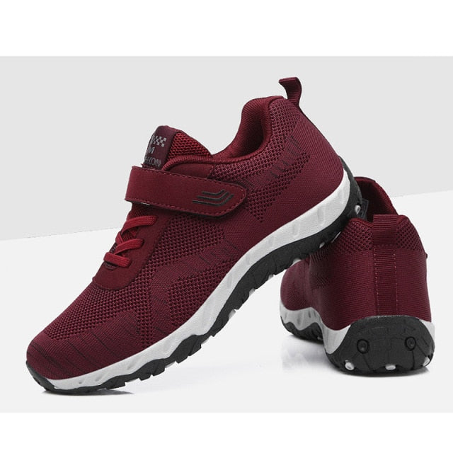 Walking Shoes High Quality Casual Trendy Sneakers
