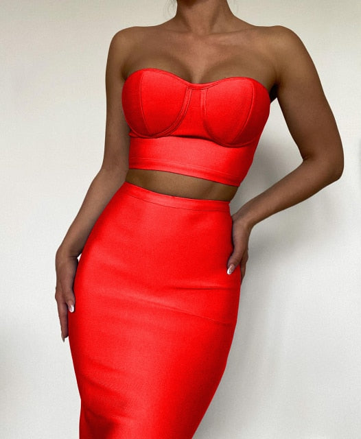 Dress Set 2-pieces