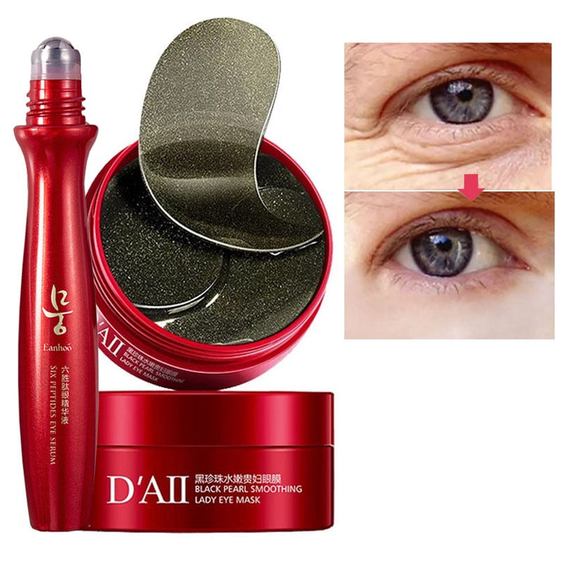 Dark Circle Hydrogel Gel Patch Mask For Wrinkle