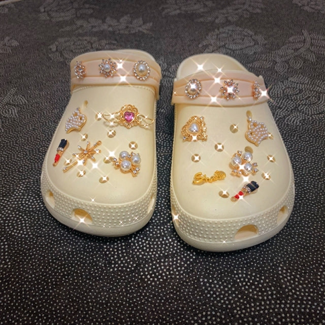 Summer Women Slippers Shoes Clogs Platform Garden Shoes Beach Sandals