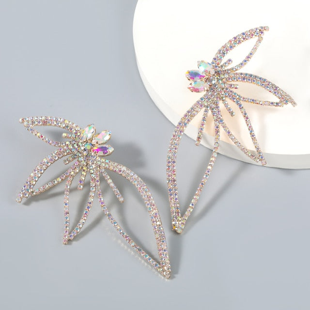 women's earrings dinner wedding party fashion luxury jewelry accessories