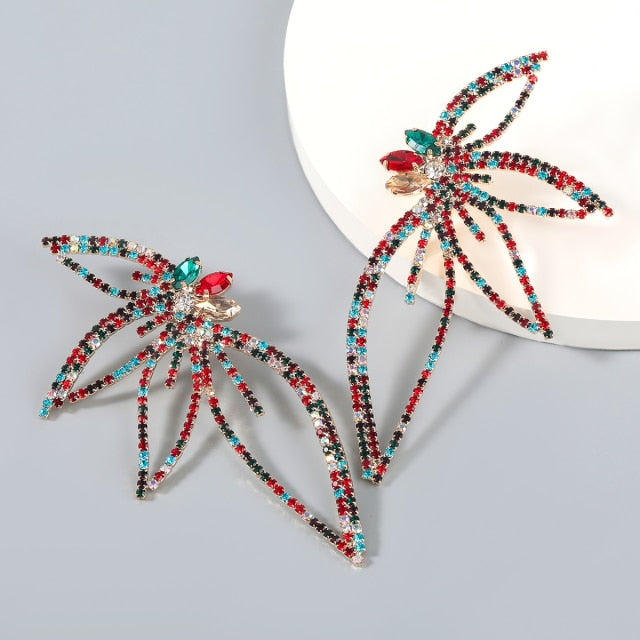 women's earrings dinner wedding party fashion luxury jewelry accessories