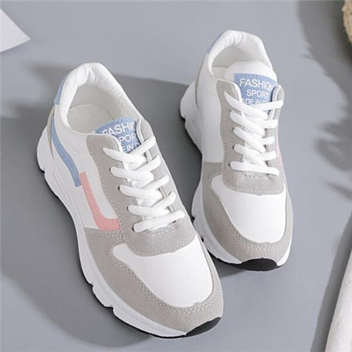 Comfortable Sports Light Flat Shoes