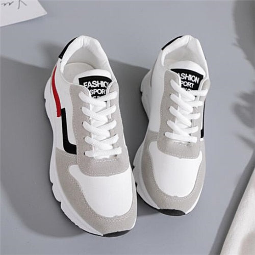 Comfortable Sports Light Flat Shoes