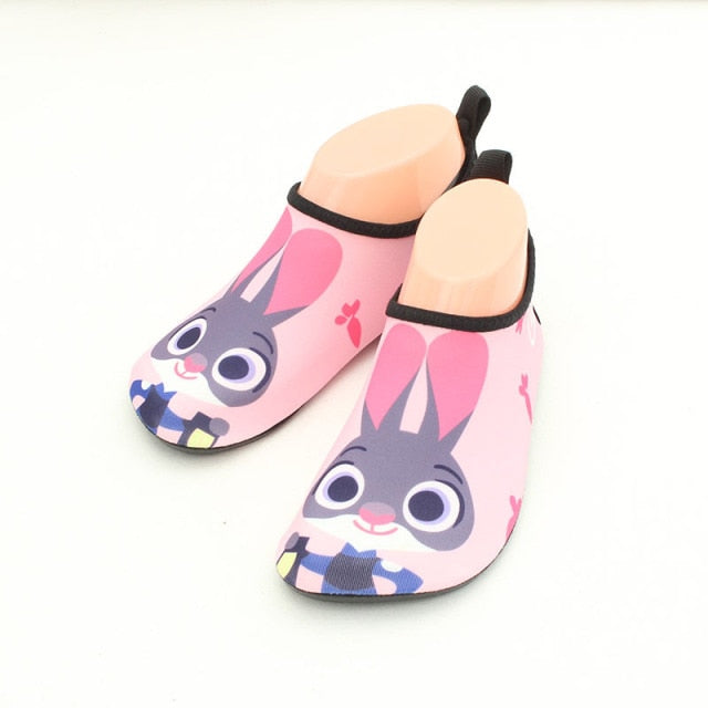 Children Shoes Soft Sole Girls Boys Indoor Footwear Non-slip Shoes
