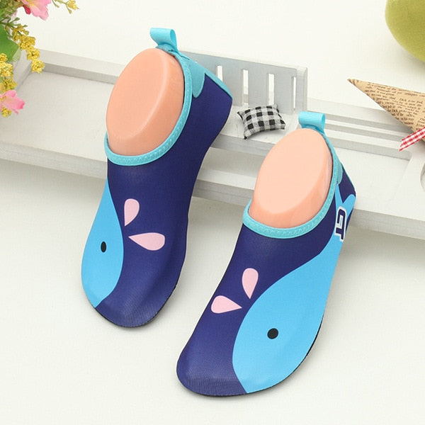 Children Shoes Soft Sole Girls Boys Indoor Footwear Non-slip Shoes