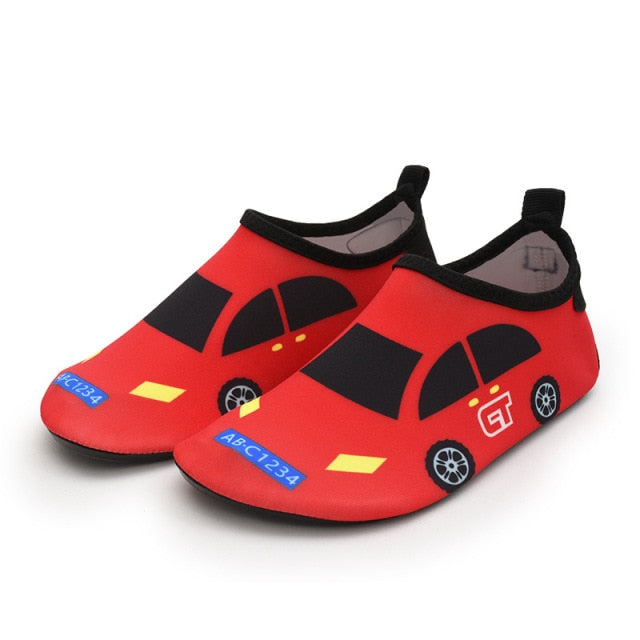 Children Shoes Soft Sole Girls Boys Indoor Footwear Non-slip Shoes