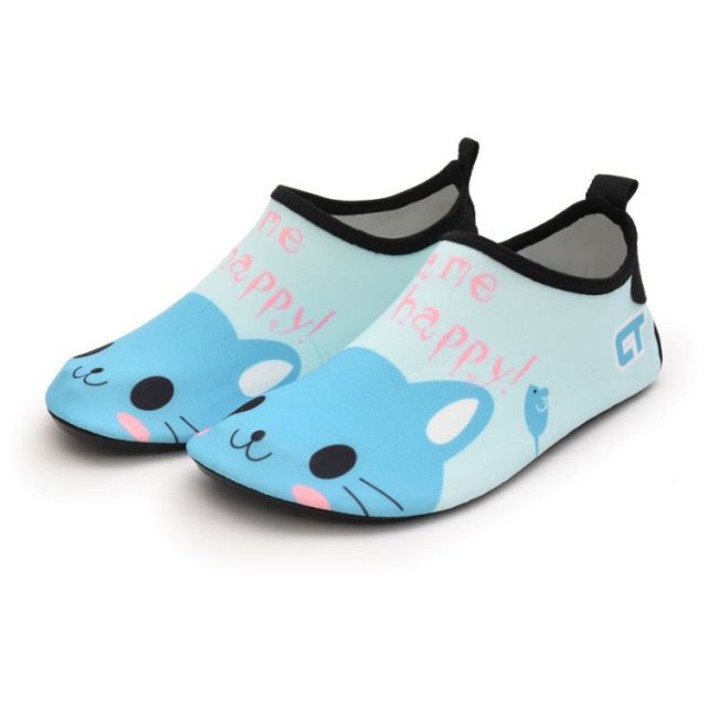 Children Shoes Soft Sole Girls Boys Indoor Footwear Non-slip Shoes