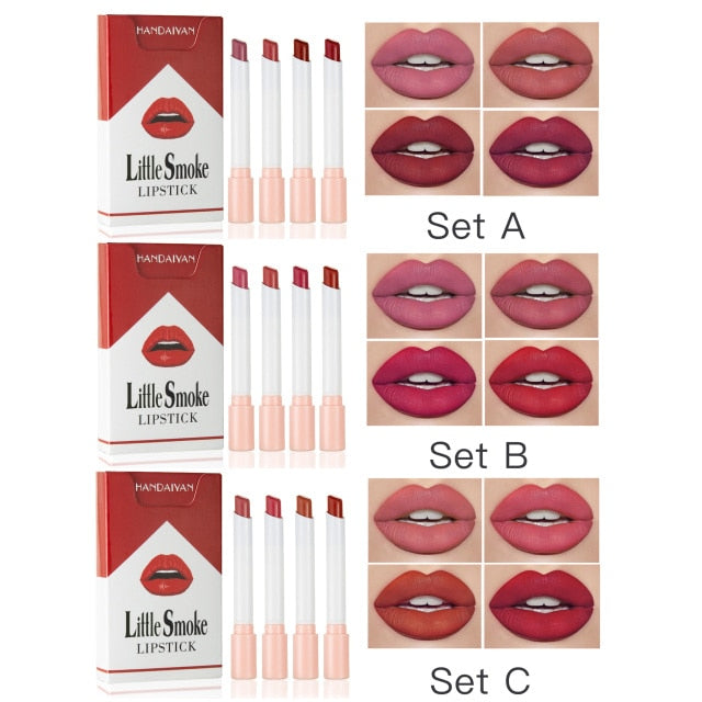 Makeup Set Series Eyeshadow Cream Matte Glitter Eyeliner Lip Gloss Liquid Lipstick