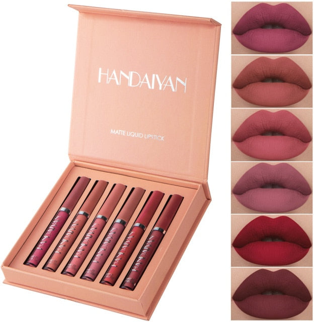 Makeup Set Series Eyeshadow Cream Matte Glitter Eyeliner Lip Gloss Liquid Lipstick