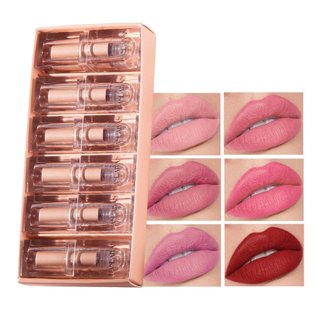 Makeup Set Series Eyeshadow Cream Matte Glitter Eyeliner Lip Gloss Liquid Lipstick
