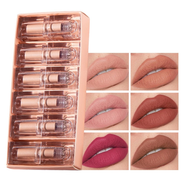 Makeup Set Series Eyeshadow Cream Matte Glitter Eyeliner Lip Gloss Liquid Lipstick