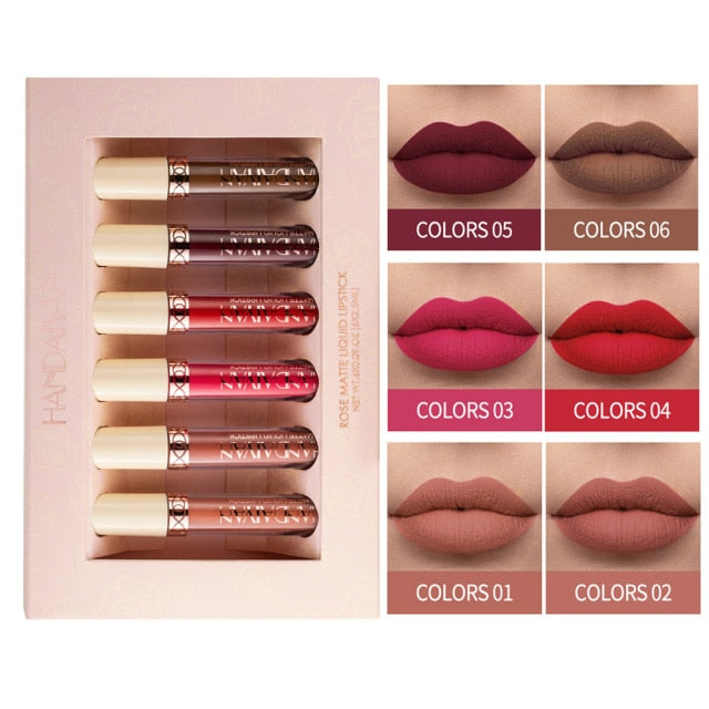 Makeup Set Series Eyeshadow Cream Matte Glitter Eyeliner Lip Gloss Liquid Lipstick