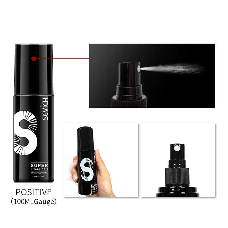 Hair Fiber Hold Spray 100 ml New Style Hair Thickening Spray Mist