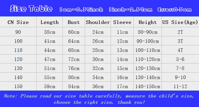 Cotton Casual Tshirt Kids Fashion Spell Color Tops Children Clothes