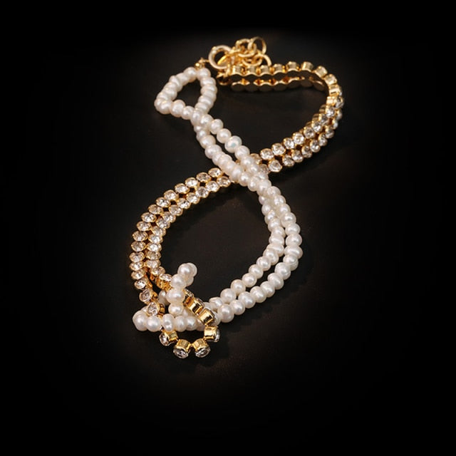 Women Layered Charm Necklaces Jewelry