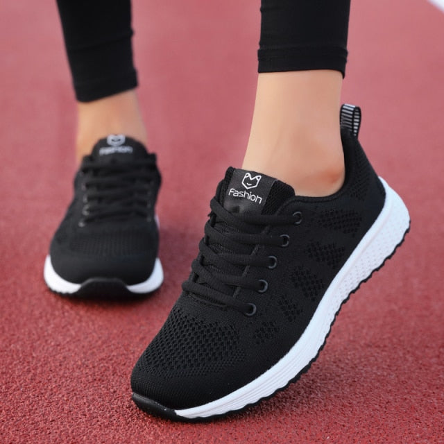 Women Shoes Flats Casual Sport Shoes