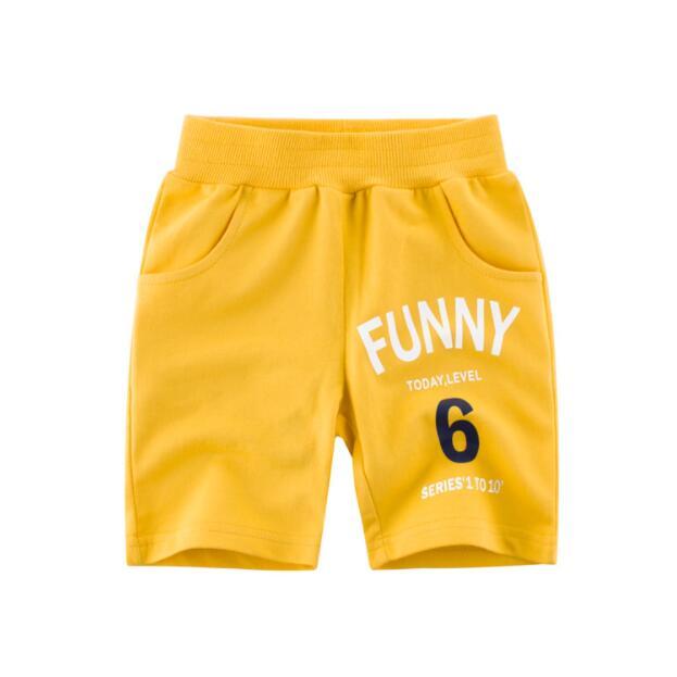 Kids Beach Short Casual Sports Pants