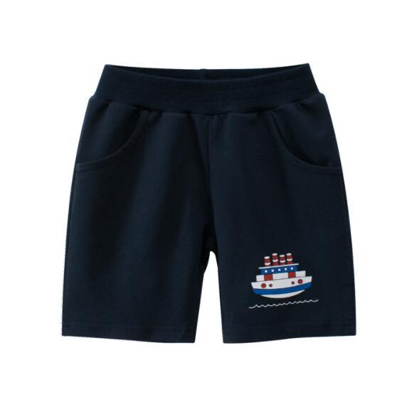 Kids Beach Short Casual Sports Pants
