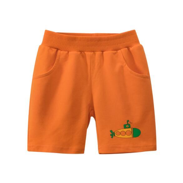 Kids Beach Short Casual Sports Pants