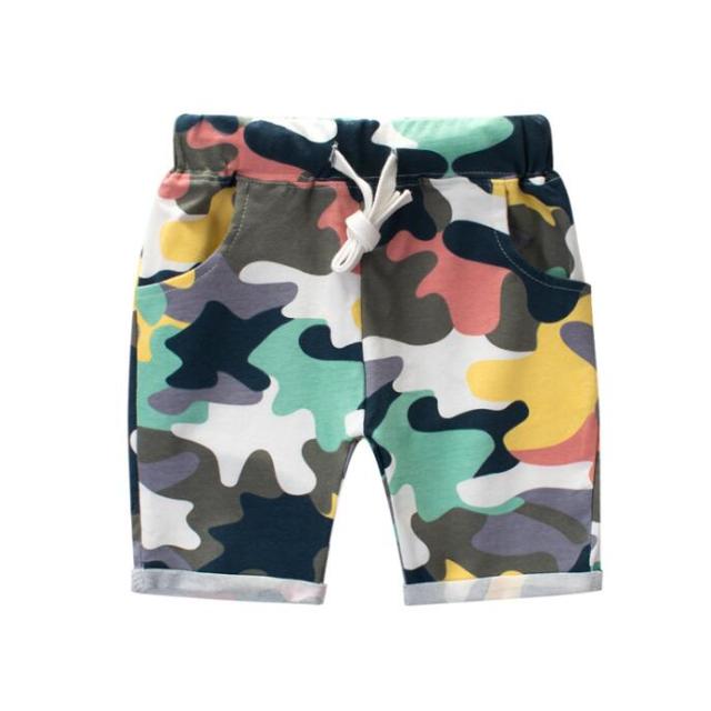 Kids Beach Short Casual Sports Pants