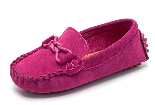 Children Loafers Shoes Flat Sneakers Baby Kids Casual Shoes Toddler