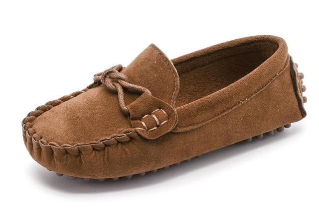 Children Loafers Shoes Flat Sneakers Baby Kids Casual Shoes Toddler