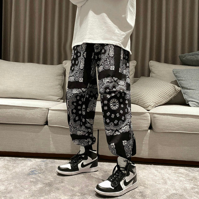 Fashion Jogger Sweatpants