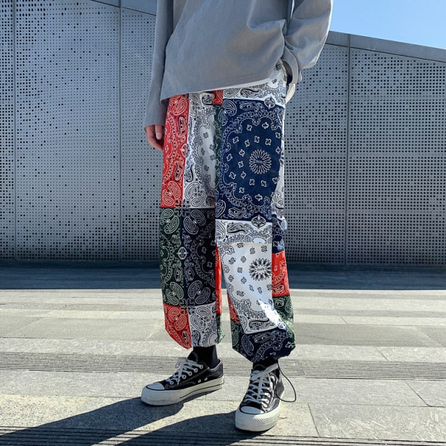Fashion Jogger Sweatpants