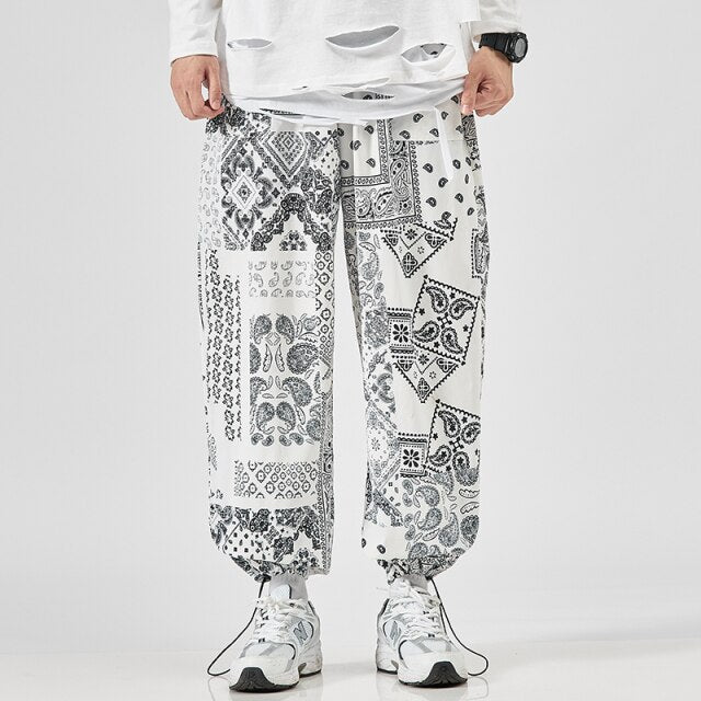 Fashion Jogger Sweatpants
