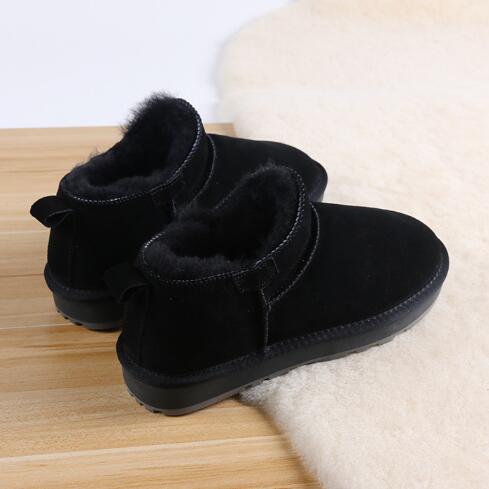 Woman Winter Snow Boots