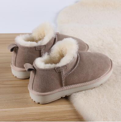 Woman Winter Snow Boots