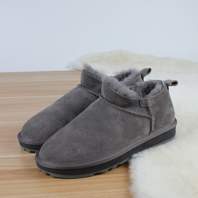 Woman Winter Snow Boots