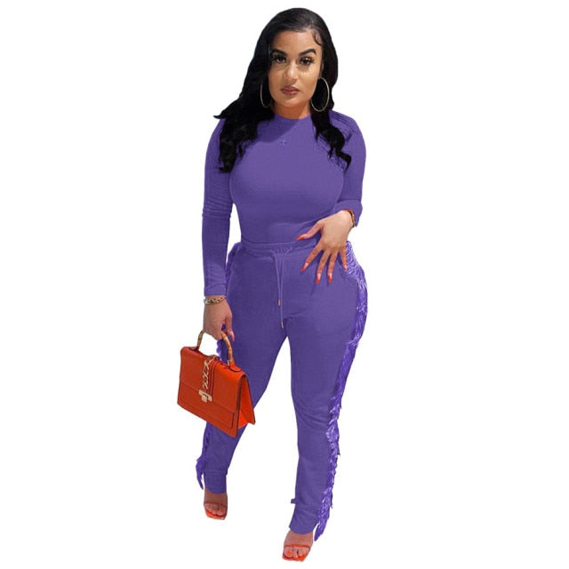 10sets Winter Clothes Two Piece Set Outfits