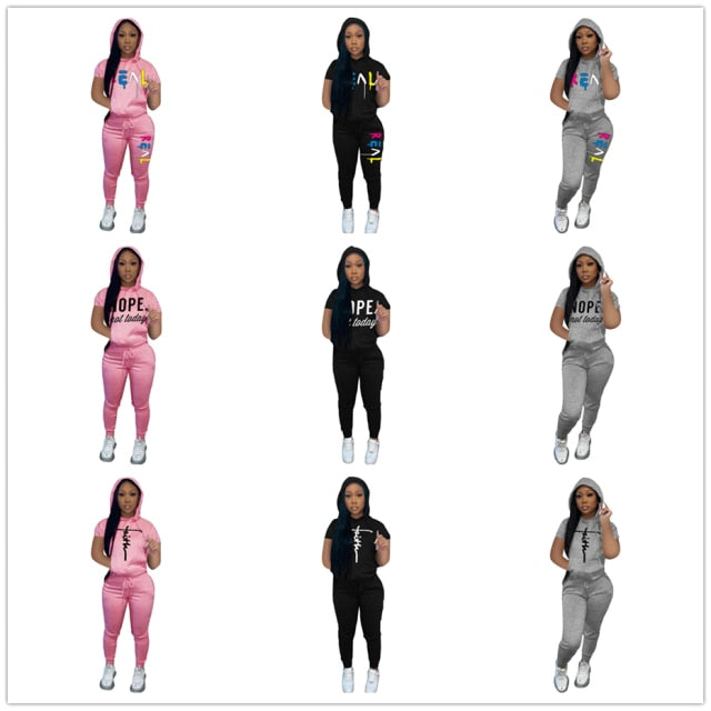 10sets Wholesale Items Fashion Two Piece Set