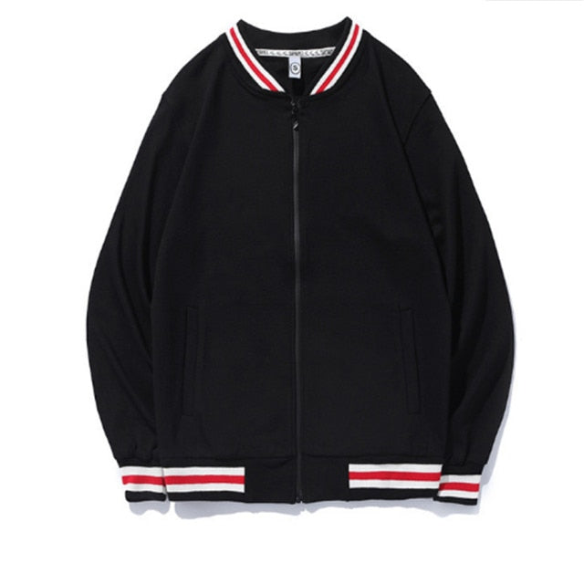10pcs Wholesale Items for Resale Baseball Uniform Cardigan Jacket