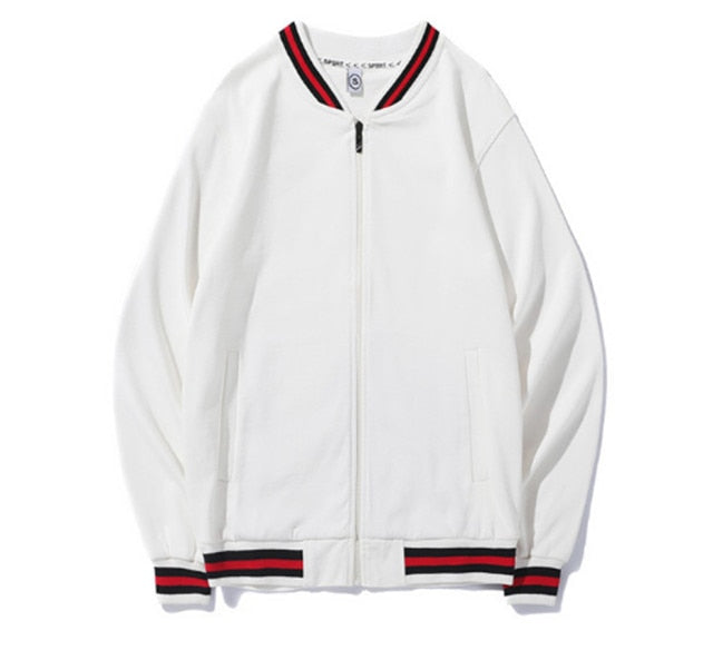 10pcs Wholesale Items for Resale Baseball Uniform Cardigan Jacket