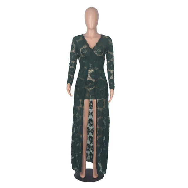 Asymmetrical Dresses Long Sleeve Evening Dresses
