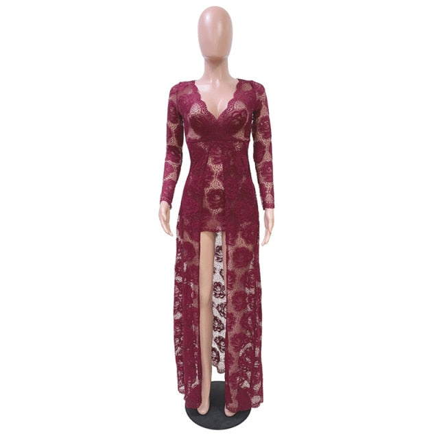 Asymmetrical Dresses Long Sleeve Evening Dresses