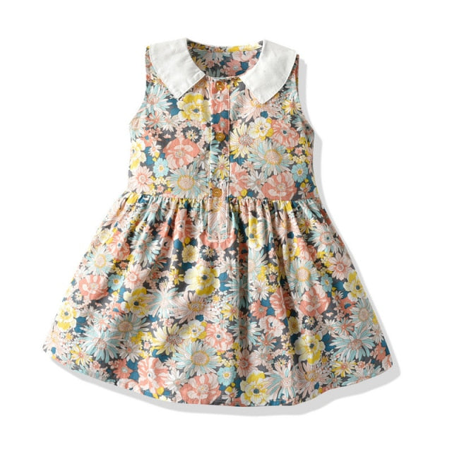 Brother and Sister Matching Outfits Kids Boys Gentleman Clothes Sets