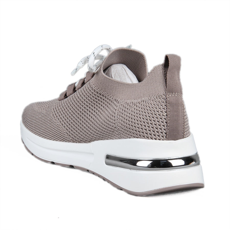 Women Sneakers Fashion Designers Fabrics Sock Shoes Comfortable Soft Good Quality