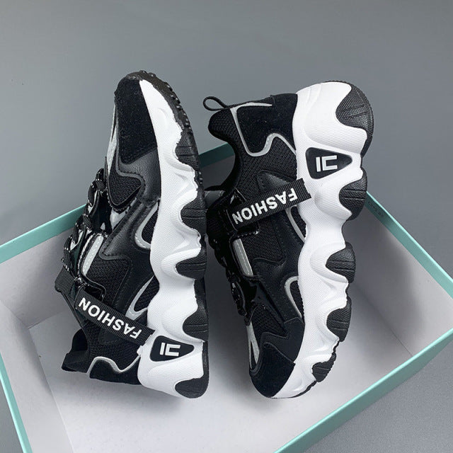 Casual Sneaker Running Shoes Breathable Mesh Shoes