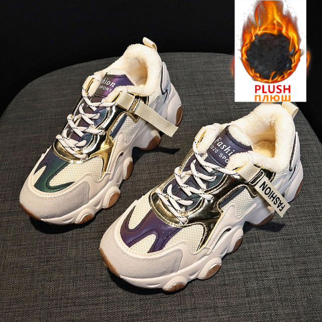 Casual Sneaker Running Shoes Breathable Mesh Shoes